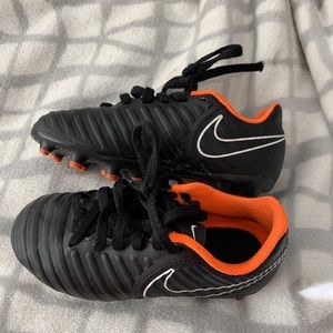 Boys soccer cleats